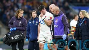 Tom Curry returns but Immanuel Feyi-Waboso is out of England&rsquo;s clash with Japan