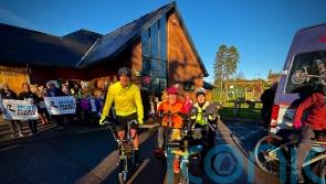 Paddy McGuinness says ‘life-changing’ bike ride showed ‘who I am off telly’