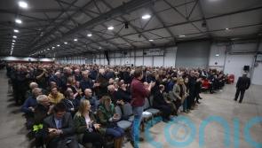 Hilary Benn urged to take NI farmers’ inheritance tax concerns to Treasury