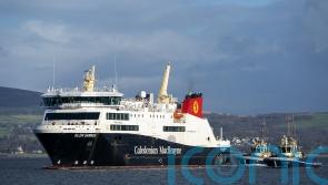 Delayed ferry given green light by regulators