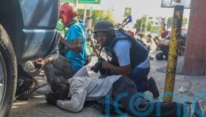 Haiti residents stand with police in battle to repel latest gang attack