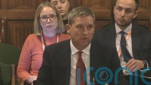 Extra prison capacity will likely last until autumn 2025, MPs told