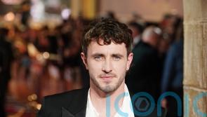 Irish star Paul Mescal on meeting the King: It was not on the list of priorities
