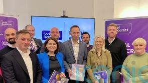 Social Democrats ‘being honest and upfront’ by not committing to tax cuts