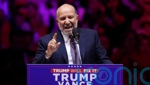 Trump chooses billionaire adviser Howard Lutnick for commerce secretary