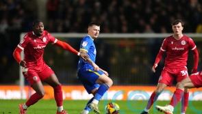 AFC Wimbledon score twice late on to snatch dramatic draw against Accrington