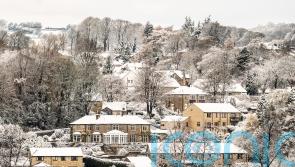 Morning commuters set for disruption after parts of country see heavy snowfall