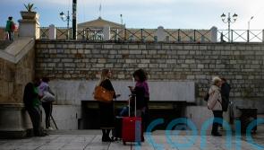 Greek workers hold general strike over high cost of living