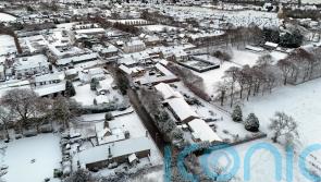 Snow and ice could cause headaches for morning commuters in parts of UK