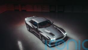 Revealed: 660bhp TWR Supercat, based on a Jaguar XJS
