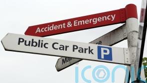 Work begins ahead of end of hospital car parking charges in 2026
