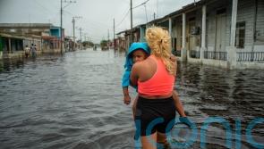 Climate change strengthened hurricane winds by 18mph since 2019, study says