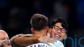 Spurs appeal over length of Rodrigo Bentancur ban for Son Heung-min comment