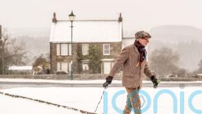 Snow forecast over weekend as Met Office issues fresh warnings