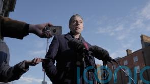 Simon Harris backs John McGahon in Louth amid renewed scrutiny
