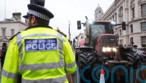 Fact check: Photo of police and protesters is from 2011 student demonstration