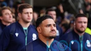 Scotland’s Tuipulotu brothers surprised by grandmother’s arrival from Australia