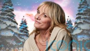 Actress Tamzin Outhwaite joins Strictly Come Dancing Christmas special line-up