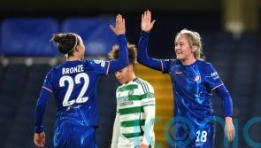 Chelsea reach Champions League quarter-finals after routine win over Celtic