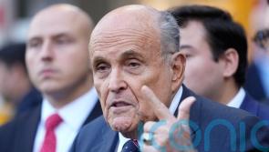 Georgia election workers seek further penalties against Rudy Giuliani