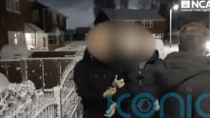 Suspect arrested in UK as part of Europe-wide raids on people smuggling gang
