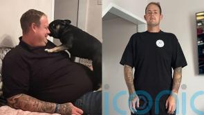 Obese 24st builder who faced fertility issues loses 10st in nine months by replacing takeaways with ready meals