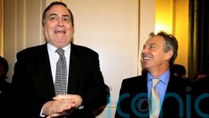 Former PM Tony Blair emotional as he remembers Lord Prescott