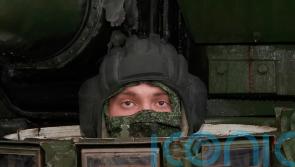 Russia fires intercontinental ballistic missile at Ukrainian city