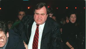 How Prescott made headlines when Chumbawamba singer soaked him at 1998 Brits