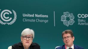 UK calls for strong stance on fossil fuel phase out amid major split at Cop29