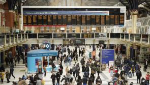 London Liverpool Street retains title of Britain’s busiest railway station