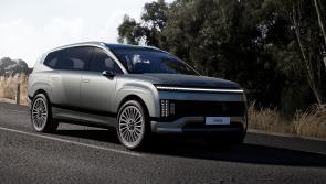 Hyundai unveils its biggest model yet with the Ioniq 9 SUV