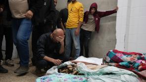 Death toll in Gaza from Israel-Hamas war rises above 44,000