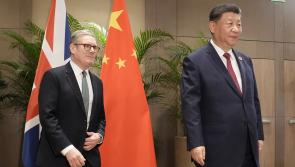 Starmer insists &lsquo;world safer when leaders talk&rsquo; as he defends China discussions