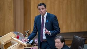 Swinney’s ‘head in the sand’, claims Sarwar in clash over early prisoner release