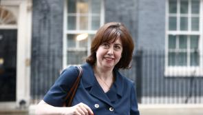 Commons Leader says she hears the concerns of charities affected by NI rise