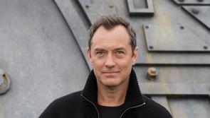 Jude Law: Star Wars series reminded me of childhood ‘wonderment’ with 1977 film