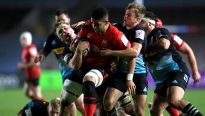 Ireland hand Gus McCarthy and Cormac Izuchukwu debuts against Fiji