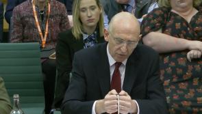 Healey refuses to confirm missile reports and says Ukraine faces serious moment