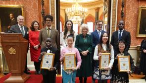Queen congratulates teenage winners of Commonwealth essay competition