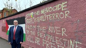 Belfast Health Trust struggling to get ‘antisemitic’ graffiti removed