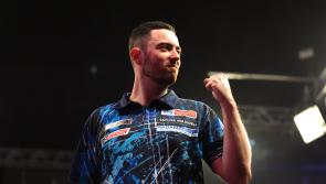 Luke Humphries feeling refreshed after ‘longest break at home in 15 months’