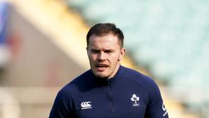 Jacob Stockdale challenged to prove Test class on Ireland return