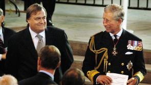 King in personal tribute to ‘unique and indomitable’ Lord Prescott