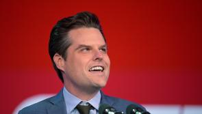 Matt Gaetz withdraws as Trump’s pick for attorney general
