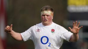 Fin Baxter ‘desperate’ to end losing streak as England sign off against Japan
