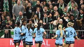 ‘It’s a good feeling’ says Khadija Shaw as City ensure Champions League progress