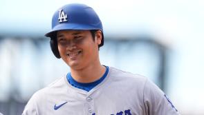Shohei Ohtani collects his third MVP award