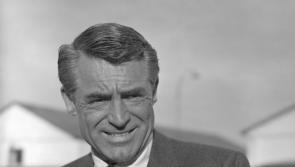 Blue plaque honouring Cary Grant unveiled at his childhood home in Bristol