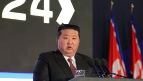 North Korean leader says past diplomacy only confirmed US hostility